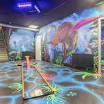 Дом отдыха 4 Person In *