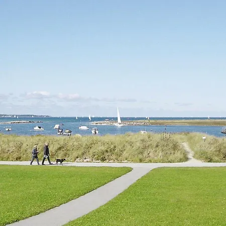 بيت للعطل Exklusives An Der Foerde Wendtorf