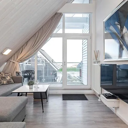 Two-bedroom In 20 * Wendtorf