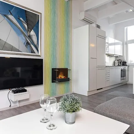 別荘 Two-bedroom In 20