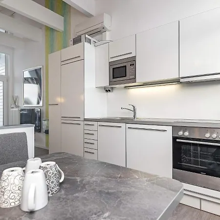 Two-bedroom In 20 Holiday home