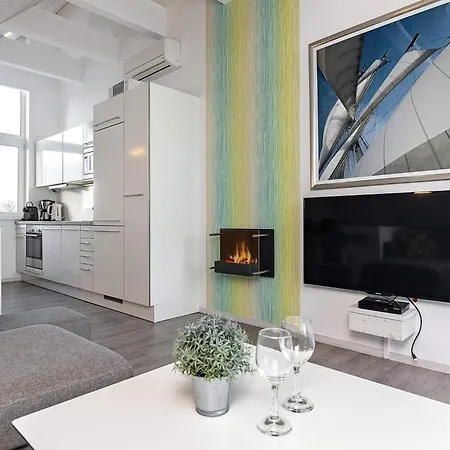 Two-bedroom In 20 Wendtorf