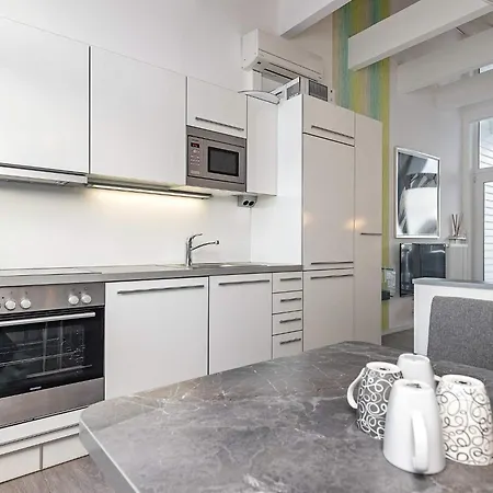 Two-bedroom In 20 Holiday home *