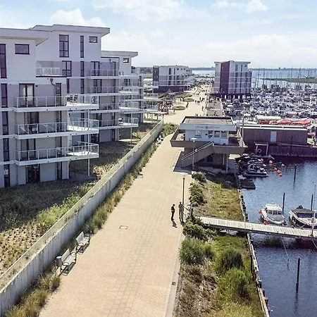 Ferienhaus 4 Person In Wendtorf