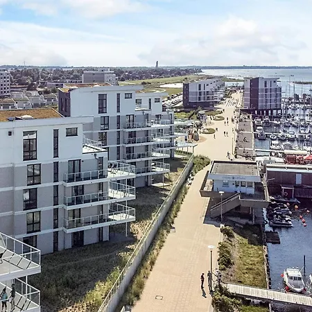 4 Person In Ferienhaus *