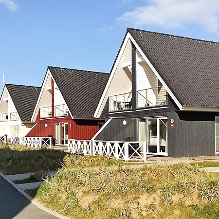 Exklusives An Der Foerde Дом отдыха *