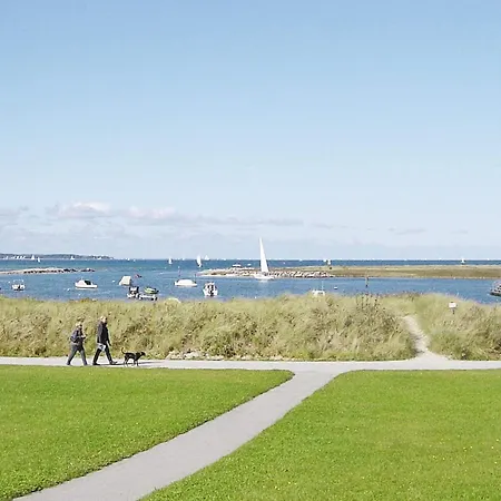 Exklusives An Der Foerde Ferienhaus Wendtorf